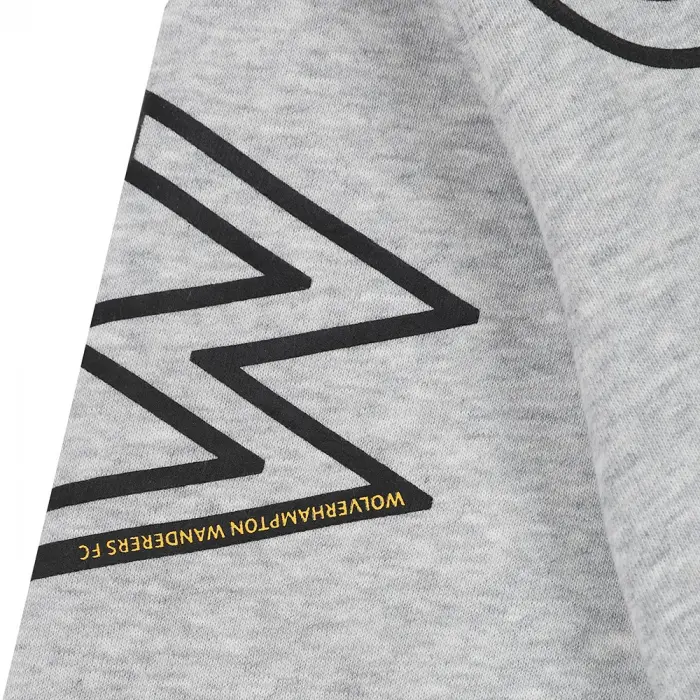 Wolverhampton Wanderers Shop | Wolves Text Tracksuit – Infant Wolverhampton Wanderers Merchandise